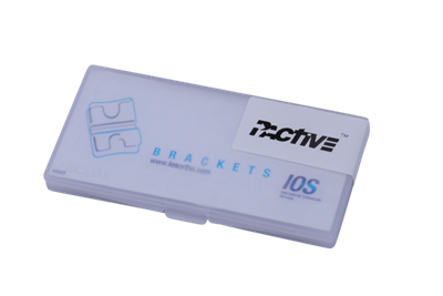 Self ligating bracket Pactive USA manufacturer innovation